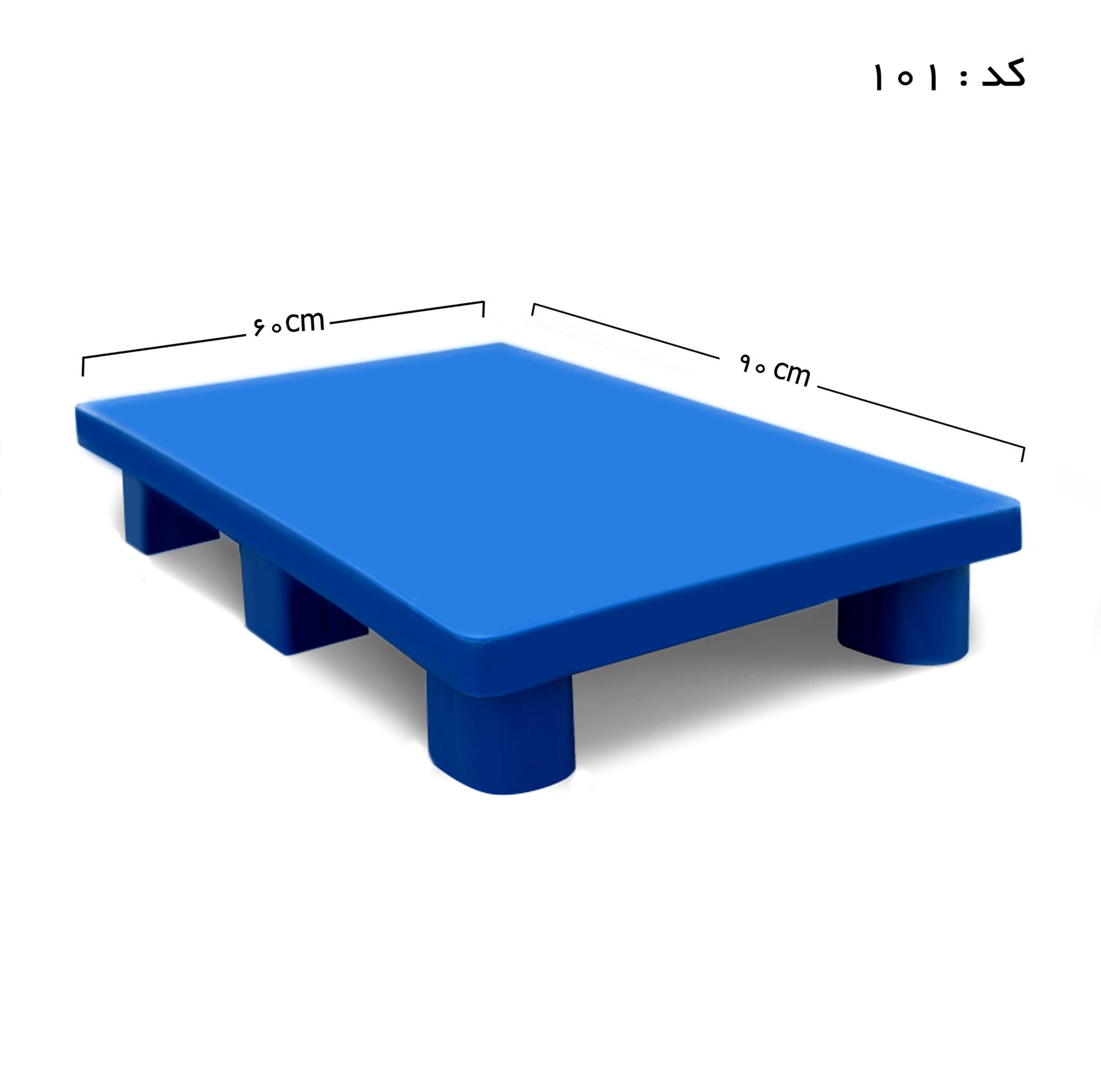 پالت پلاستیکی-کد101